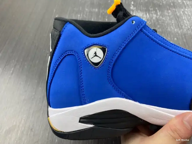 1st Kicks Shoes Jordan Laney 487471-407 14 Retro 0518